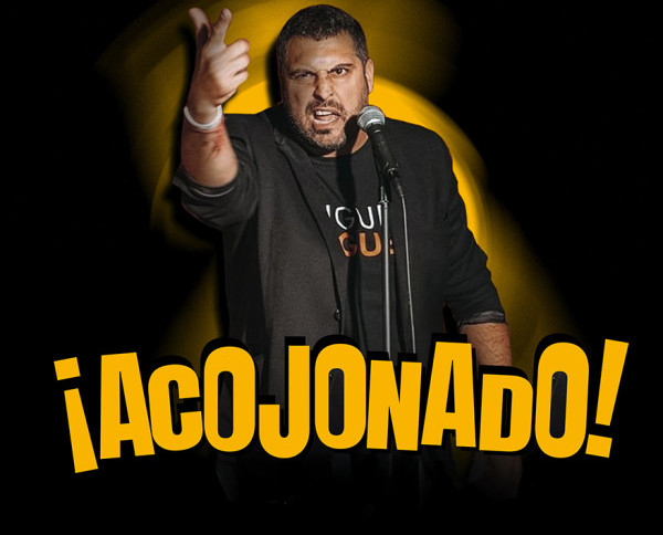 ¡ACOJONADO! - MIGUEL MIGUEL